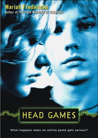 Title: Head Games, Author: Mariah Fredericks