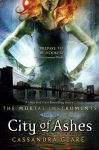 Alternative view 1 of City of Ashes (The Mortal Instruments Series #2)