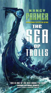 Title: The Sea of Trolls (Sea of Trolls Trilogy Series #1), Author: Nancy Farmer