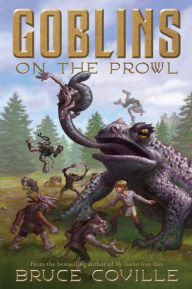 Title: Goblins on the Prowl, Author: Bruce Coville