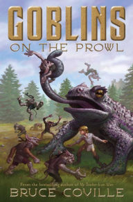 Title: Goblins on the Prowl, Author: Bruce Coville
