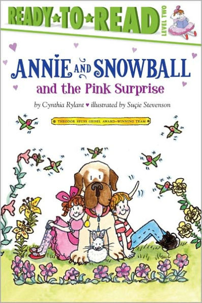 Annie and Snowball the Pink Surprise (Annie Series #4)