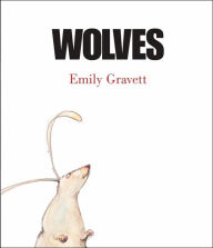Title: Wolves, Author: Emily Gravett