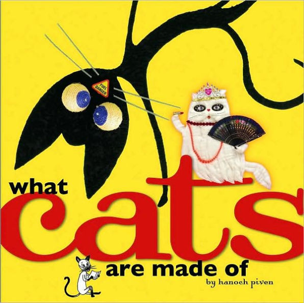 What Cats Are Made Of