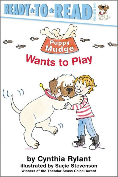 Puppy Mudge Wants to Play: Ready-to-Read Pre-Level 1