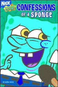 Title: Confessions of a Sponge, Author: Sarah Willson