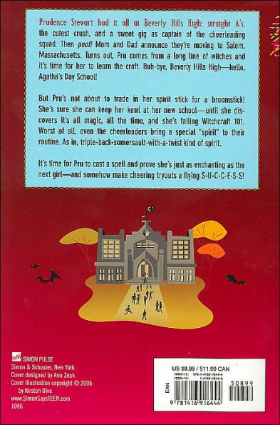 The Salem Witch Tryouts