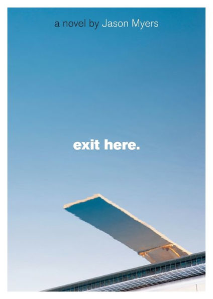 Exit Here.