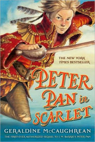 Title: Peter Pan in Scarlet, Author: Geraldine McCaughrean