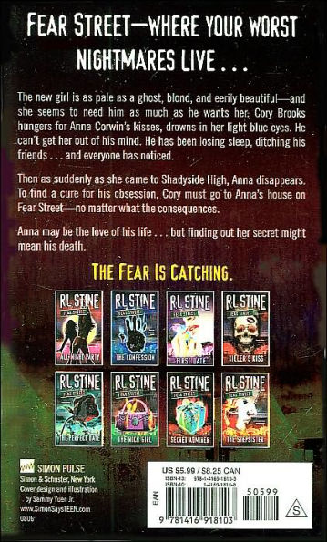 The New Girl Fear Street Series 1 By R L Stine Paperback Barnes And Noble® 8512