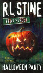 Alternative view 1 of Halloween Party (Fear Street Series #8)