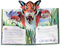 Alternative view 2 of Jungle Book: A Pop-up Adventure