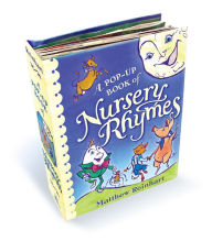 A Pop-Up Book of Nursery Rhymes: A Classic Collectible Pop-Up