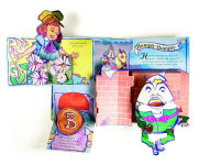 Alternative view 2 of A Pop-Up Book of Nursery Rhymes: A Classic Collectible Pop-Up