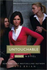 Title: Untouchable (Private Series #3), Author: Kate Brian