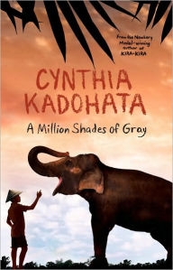 Title: A Million Shades of Gray, Author: Cynthia Kadohata