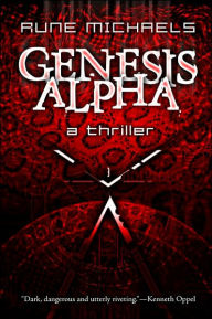 Title: Genesis Alpha, Author: Rune Michaels