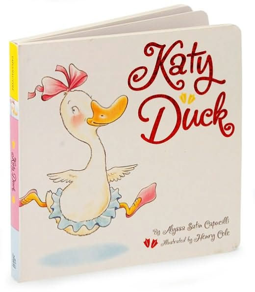 Katy Duck