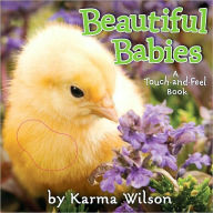 Title: Beautiful Babies: A Touch-and-Feel Book, Author: Karma Wilson