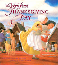 Title: The Very First Thanksgiving Day, Author: Rhonda Gowler Greene