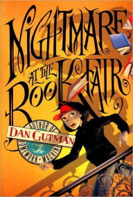 Title: Nightmare at the Book Fair, Author: Dan Gutman