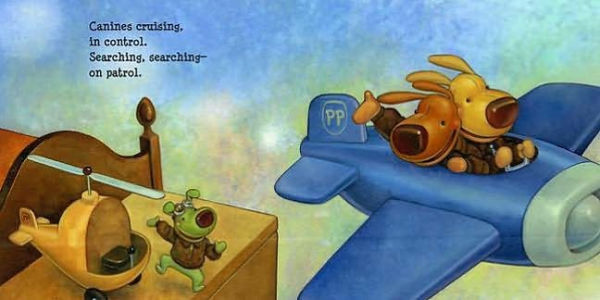 Pilot Pups