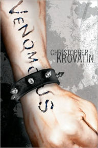 Title: Venomous, Author: Christopher Krovatin