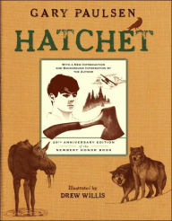 Title: Hatchet (Brian's Saga Series #1), Author: Gary Paulsen