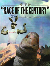 Title: The Race of the Century, Author: Barry Downard
