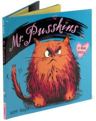 Title: Mr. Pusskins: A Love Story, Author: Sam Lloyd