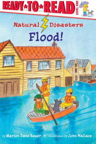 Title: Flood!: Ready-to-Read Level 1, Author: Marion Dane Bauer