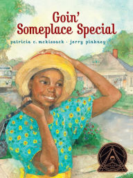 Title: Goin' Someplace Special, Author: Patricia C. McKissack