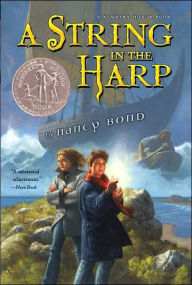 Title: A String in the Harp, Author: Nancy Bond
