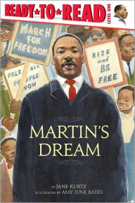 Title: Martin's Dream: Ready-to-Read Level 1, Author: Jane Kurtz