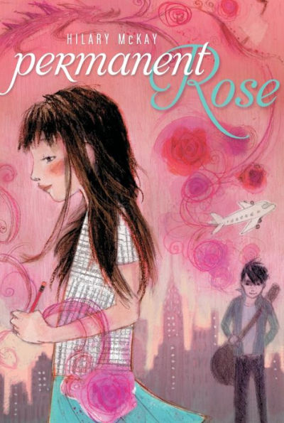 Permanent Rose (Casson Family Series #3)