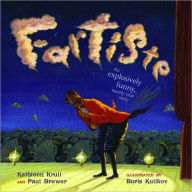 Title: Fartiste, Author: Kathleen Krull