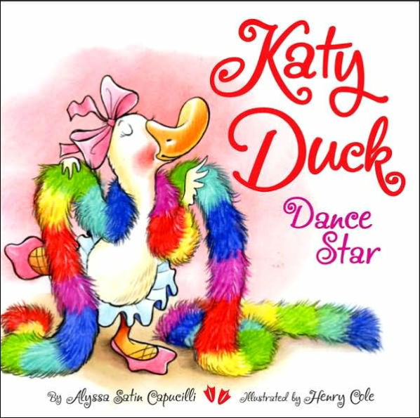 Katy Duck, Dance Star (Katy Duck Series)