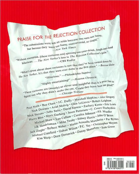 The Rejection Collection Vol. 2: The Cream of the Crap
