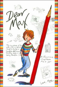 Title: Dear Max, Author: Sally Grindley