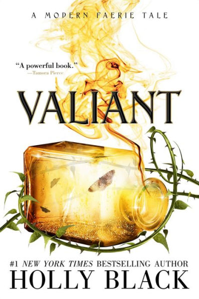 Valiant (Modern Tale of Faerie Series #2)