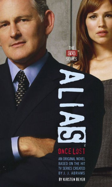 Alias: Once Lost (APO Series #8)