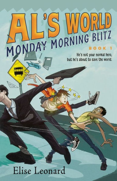 Monday Morning Blitz