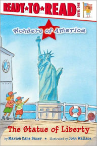 Title: The Statue of Liberty (Wonders of America Series), Author: Marion Dane Bauer