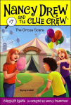 Alternative view 1 of The Circus Scare (Nancy Drew and the Clue Crew Series #7)