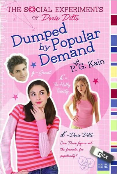 Dumped by Popular Demand (Social Experiments of Dorie Dilts Series #1)