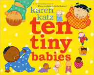 Title: Ten Tiny Babies, Author: Karen Katz