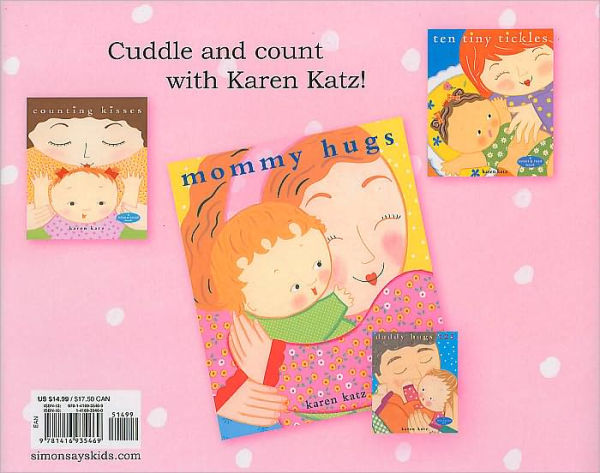 Ten Tiny Babies, Book by Karen Katz, Official Publisher Page