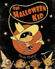 Title: The Halloween Kid, Author: Rhode Montijo