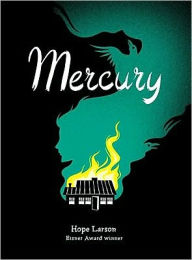 Title: Mercury, Author: Hope Larson