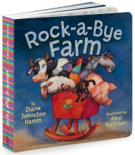 Title: Rock-a-Bye Farm, Author: Diane  Johnston Hamm